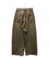 Acne studios (アクネ ストゥディオズ) コーティングSuper Baggy Fit Jeans 2023 