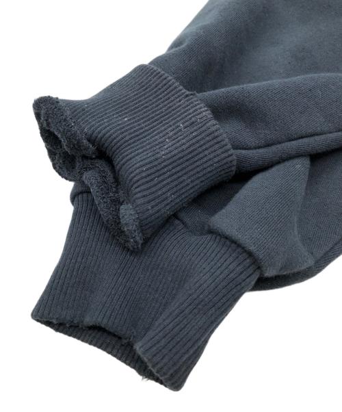 Acne studios（アクネ ストゥディオズ）Acne studios (アクネ ストゥディオズ) ジップロゴスウェット ネイビー サイズ:SIZE XXSの古着・服飾アイテム