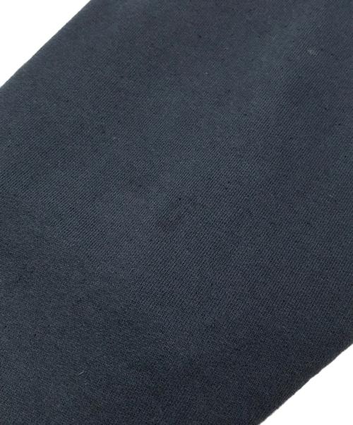 Acne studios（アクネ ストゥディオズ）Acne studios (アクネ ストゥディオズ) ジップロゴスウェット ネイビー サイズ:SIZE XXSの古着・服飾アイテム