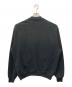 Acne studios (アクネ ストゥディオズ) ジップロゴスウェット ネイビー サイズ:SIZE XXS：60000円