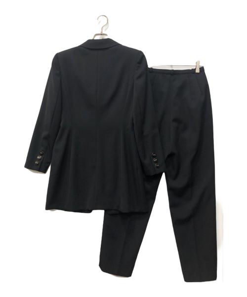 Christian Dior（クリスチャン ディオール）Christian Dior (クリスチャン ディオール) パンツスーツ ブラック サイズ:9の古着・服飾アイテム