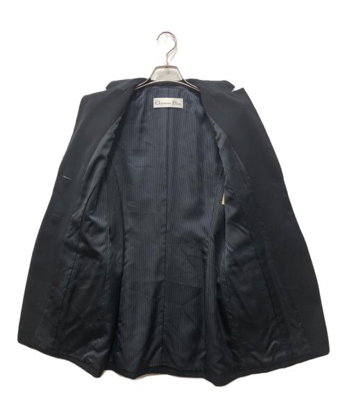Christian Dior（クリスチャン ディオール）Christian Dior (クリスチャン ディオール) パンツスーツ ブラック サイズ:9の古着・服飾アイテム