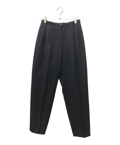 Christian Dior（クリスチャン ディオール）Christian Dior (クリスチャン ディオール) パンツスーツ ブラック サイズ:9の古着・服飾アイテム