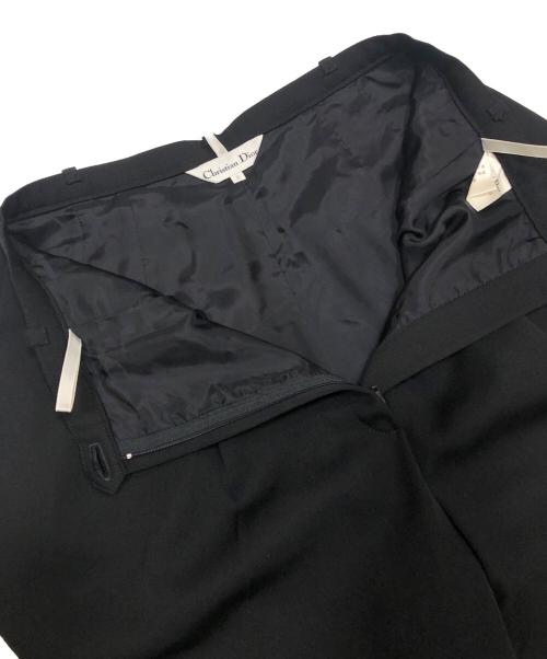 Christian Dior（クリスチャン ディオール）Christian Dior (クリスチャン ディオール) パンツスーツ ブラック サイズ:9の古着・服飾アイテム