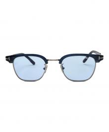 TOM FORD（トムフォード）の古着「サングラス」｜ネイビー