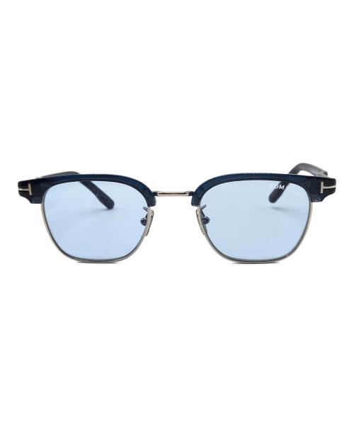 TOM FORD（トムフォード）TOM FORD (トムフォード) サングラス ネイビーの古着・服飾アイテム