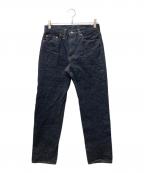 LEVI'S VINTAGE CLOTHINGリーバイス ビンテージ クロージング）の古着「1954年モデル復刻 501ZXXデニムパンツ」｜ブルー