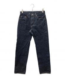 LEVI'S VINTAGE CLOTHING（リーバイス ビンテージ クロージング）の古着「1954年モデル復刻 501ZXXデニムパンツ」｜ブルー