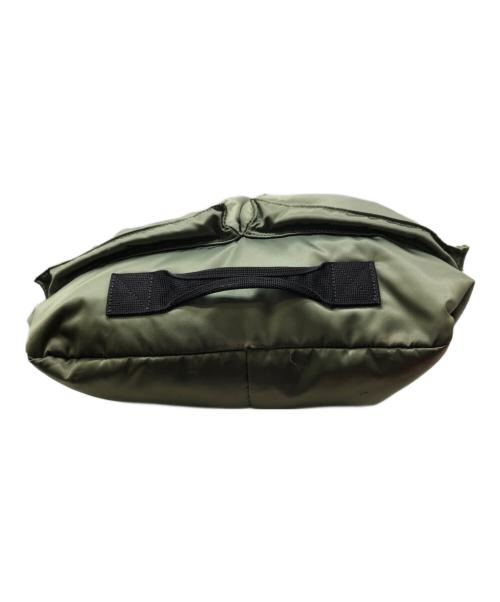 PORTER（ポーター）PORTER (ポーター) PX TANKER 2WAY HELMET BAG カーキ サイズ:下記参照の古着・服飾アイテム