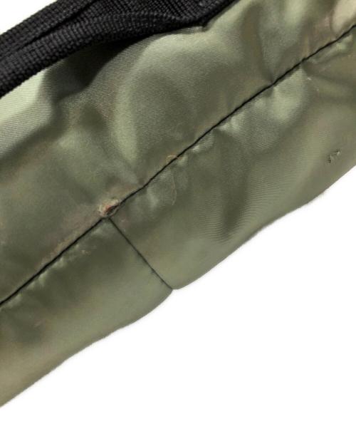 PORTER（ポーター）PORTER (ポーター) PX TANKER 2WAY HELMET BAG カーキ サイズ:下記参照の古着・服飾アイテム