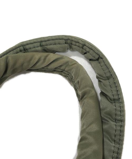 PORTER（ポーター）PORTER (ポーター) PX TANKER 2WAY HELMET BAG カーキ サイズ:下記参照の古着・服飾アイテム
