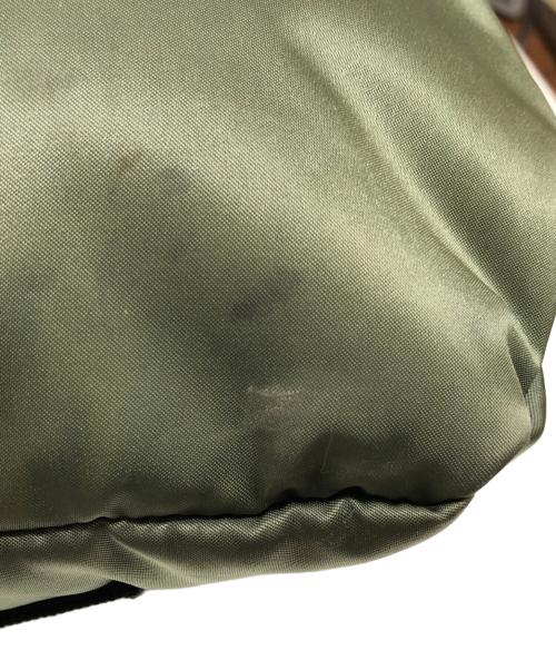 PORTER（ポーター）PORTER (ポーター) PX TANKER 2WAY HELMET BAG カーキ サイズ:下記参照の古着・服飾アイテム