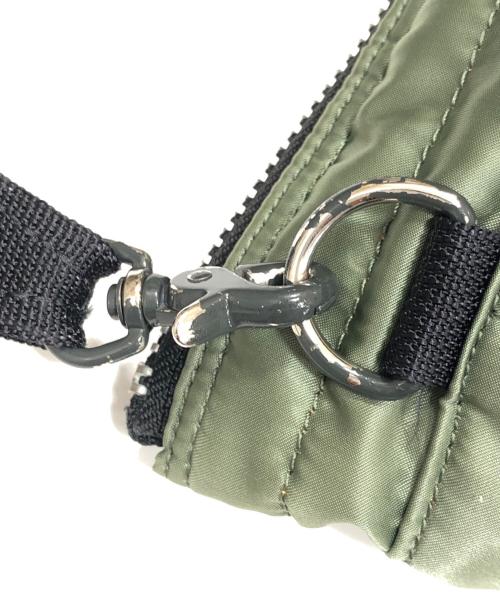 PORTER（ポーター）PORTER (ポーター) PX TANKER 2WAY HELMET BAG カーキ サイズ:下記参照の古着・服飾アイテム