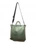 PORTER (ポーター) PX TANKER 2WAY HELMET BAG カーキ サイズ:下記参照：27000円