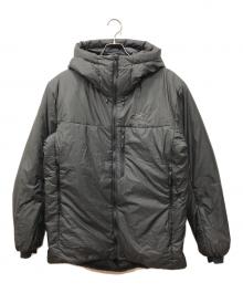 ARC'TERYX（アークテリクス）の古着「Nuclei SV Parka」｜ブラック