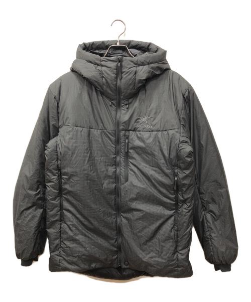 ARC'TERYX（アークテリクス）ARC'TERYX (アークテリクス) Nuclei SV Parka ブラック サイズ:Mの古着・服飾アイテム