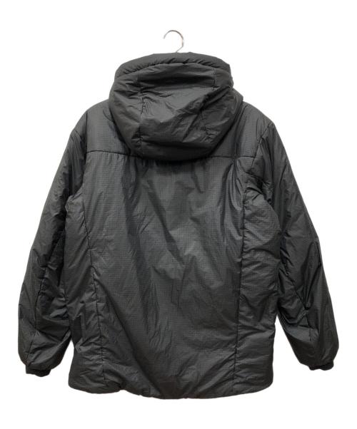 ARC'TERYX（アークテリクス）ARC'TERYX (アークテリクス) Nuclei SV Parka ブラック サイズ:Mの古着・服飾アイテム