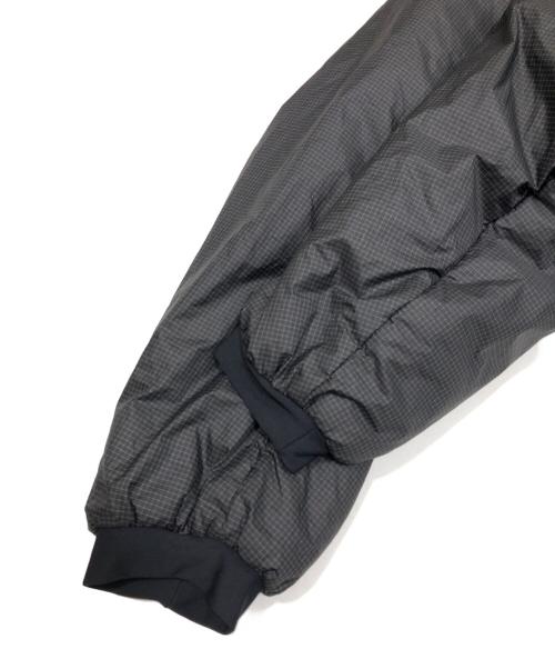 ARC'TERYX（アークテリクス）ARC'TERYX (アークテリクス) Nuclei SV Parka ブラック サイズ:Mの古着・服飾アイテム