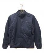 ARC'TERYXアークテリクス）の古着「Atom Jacket M/アトムジャケット」｜ネイビー