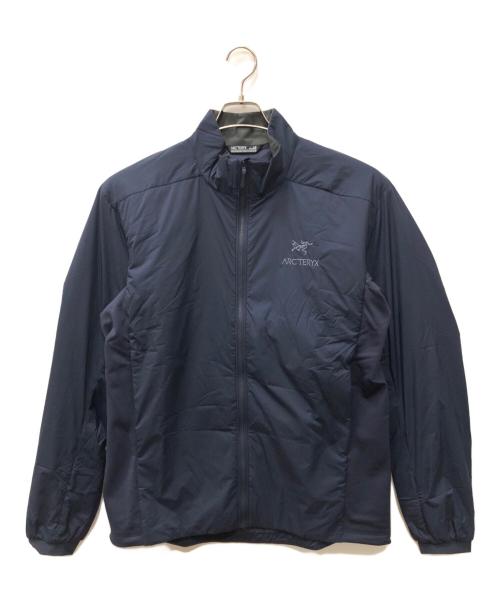 ARC'TERYX（アークテリクス）ARC'TERYX (アークテリクス) Atom Jacket M/アトムジャケット ネイビー サイズ:Lの古着・服飾アイテム