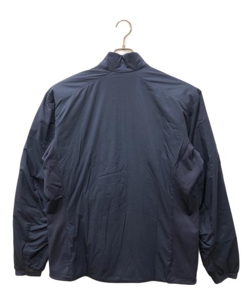 ARC'TERYX（アークテリクス）ARC'TERYX (アークテリクス) Atom Jacket M/アトムジャケット ネイビー サイズ:Lの古着・服飾アイテム