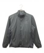 ARC'TERYXアークテリクス）の古着「Atom Jacket/アトムジャケット」｜グレー
