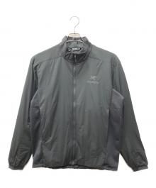 ARC'TERYX（アークテリクス）の古着「Atom Jacket/アトムジャケット」｜グレー