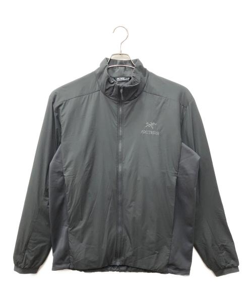 ARC'TERYX（アークテリクス）ARC'TERYX (アークテリクス) Atom Jacket/アトムジャケット グレー サイズ:Lの古着・服飾アイテム