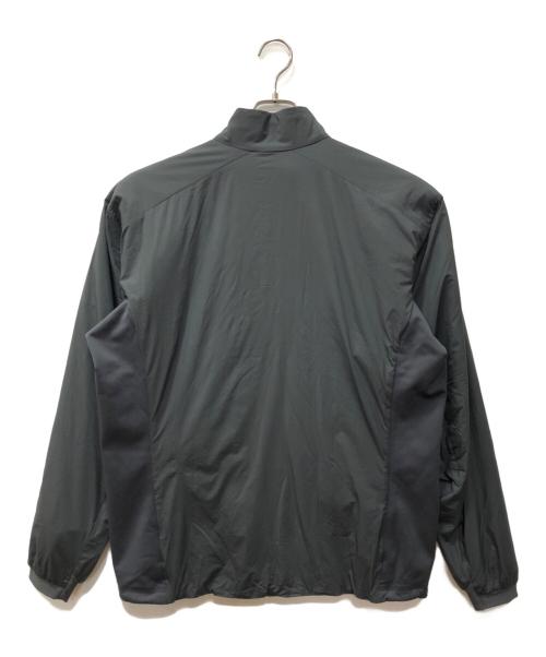 ARC'TERYX（アークテリクス）ARC'TERYX (アークテリクス) Atom Jacket/アトムジャケット グレー サイズ:Lの古着・服飾アイテム