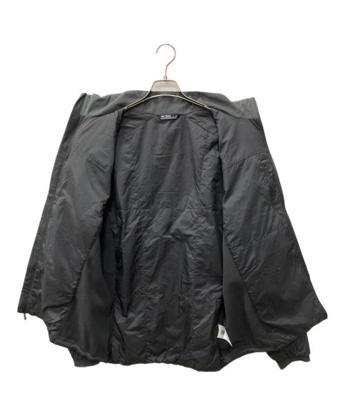 ARC'TERYX（アークテリクス）ARC'TERYX (アークテリクス) Atom Jacket/アトムジャケット グレー サイズ:Lの古着・服飾アイテム