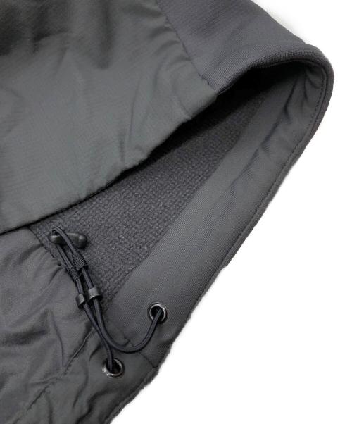 ARC'TERYX（アークテリクス）ARC'TERYX (アークテリクス) Atom Jacket/アトムジャケット グレー サイズ:Lの古着・服飾アイテム