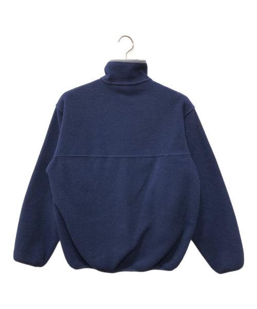 Patagonia（パタゴニア）Patagonia (パタゴニア) シンチラスナップT フリースプルオーバー ネイビー サイズ:Sの古着・服飾アイテム