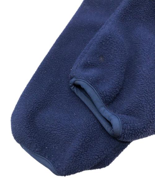Patagonia（パタゴニア）Patagonia (パタゴニア) シンチラスナップT フリースプルオーバー ネイビー サイズ:Sの古着・服飾アイテム