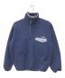 Patagonia（パタゴニア）の古着「シンチラスナップT フリースプルオーバー」｜ネイビー