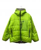 Patagoniaパタゴニア）の古着「ダスパーカー/ DAS PARKA」｜ゲッコーグリーン