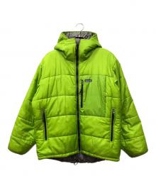 Patagonia（パタゴニア）の古着「ダスパーカー/ DAS PARKA」｜ゲッコーグリーン