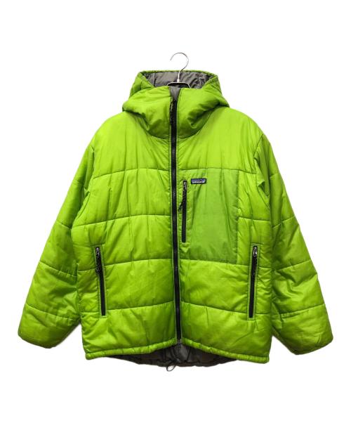 Patagonia（パタゴニア）Patagonia (パタゴニア) ダスパーカー/ DAS PARKA ゲッコーグリーン サイズ:Lの古着・服飾アイテム