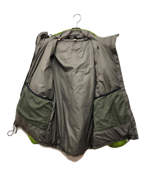 Patagonia（パタゴニア）Patagonia (パタゴニア) ダスパーカー/ DAS PARKA ゲッコーグリーン サイズ:Lの古着・服飾アイテム
