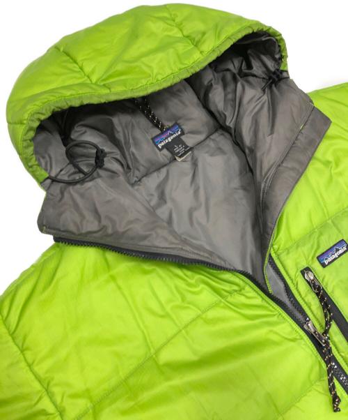 Patagonia（パタゴニア）Patagonia (パタゴニア) ダスパーカー/ DAS PARKA ゲッコーグリーン サイズ:Lの古着・服飾アイテム