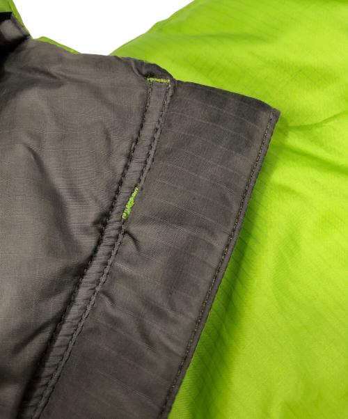 Patagonia（パタゴニア）Patagonia (パタゴニア) ダスパーカー/ DAS PARKA ゲッコーグリーン サイズ:Lの古着・服飾アイテム