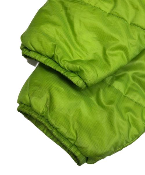 Patagonia（パタゴニア）Patagonia (パタゴニア) ダスパーカー/ DAS PARKA ゲッコーグリーン サイズ:Lの古着・服飾アイテム