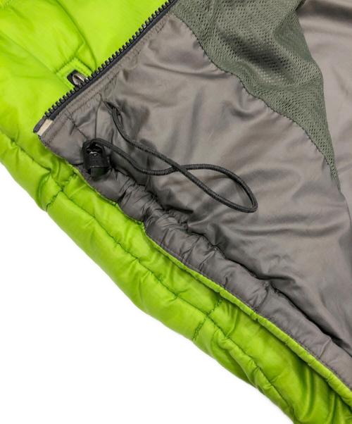Patagonia（パタゴニア）Patagonia (パタゴニア) ダスパーカー/ DAS PARKA ゲッコーグリーン サイズ:Lの古着・服飾アイテム
