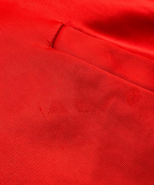 adidas（アディダス）adidas (アディダス) ATPトラックジャケット レッド×ブラック サイズ:Lの古着・服飾アイテム