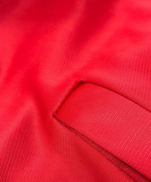 adidas（アディダス）adidas (アディダス) ATPトラックジャケット レッド×ブラック サイズ:Lの古着・服飾アイテム