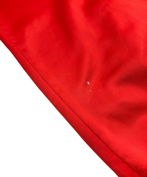 adidas（アディダス）adidas (アディダス) ATPトラックジャケット レッド×ブラック サイズ:Lの古着・服飾アイテム