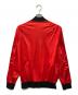 adidas (アディダス) ATPトラックジャケット レッド×ブラック サイズ:L：18000円