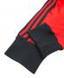 中古・古着 adidas (アディダス) ATPトラックジャケット レッド×ブラック サイズ:L：18000円
