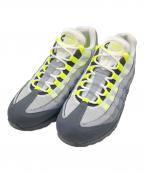 NIKEナイキ）の古着「Nike Air Max 95 OG Neon Yellow」｜グレー