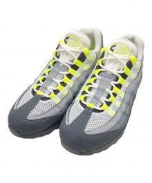 NIKE（ナイキ）の古着「Nike Air Max 95 OG Neon Yellow」｜グレー