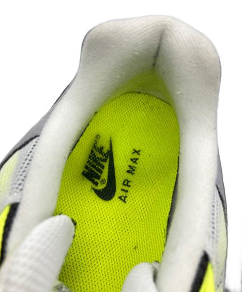 NIKE（ナイキ）NIKE (ナイキ) Nike Air Max 95 OG Neon Yellow グレー サイズ:SIZE US 9の古着・服飾アイテム